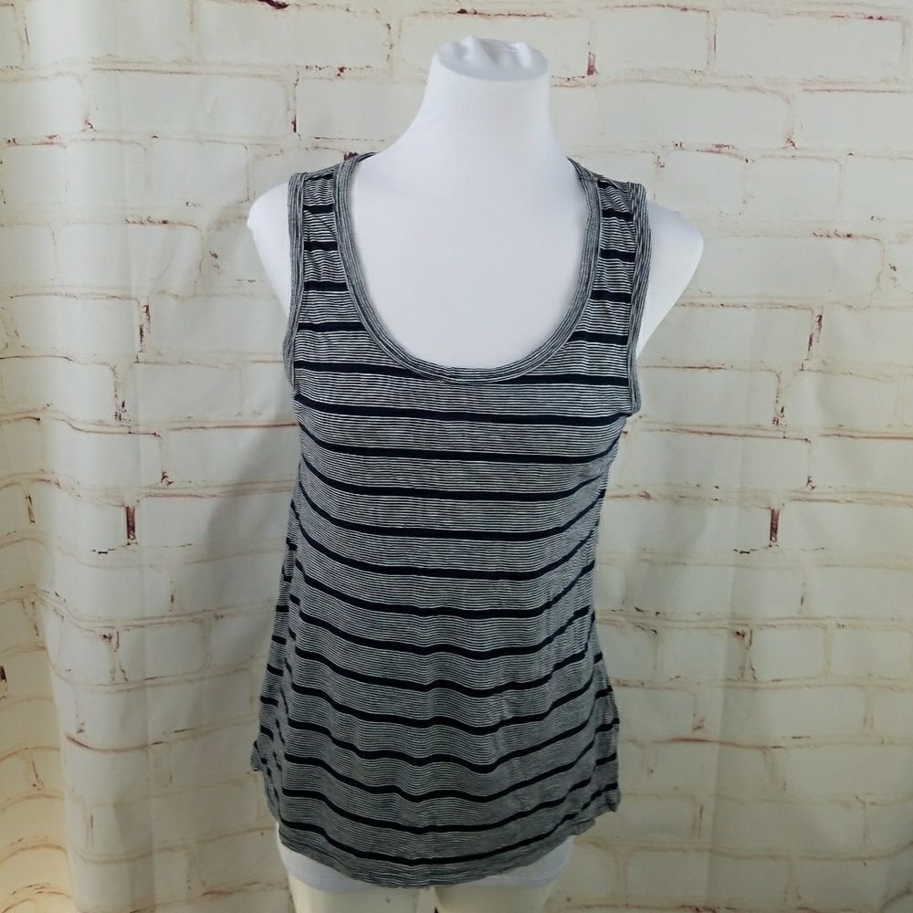 3/$25 Gap Legging Tank medium stripe